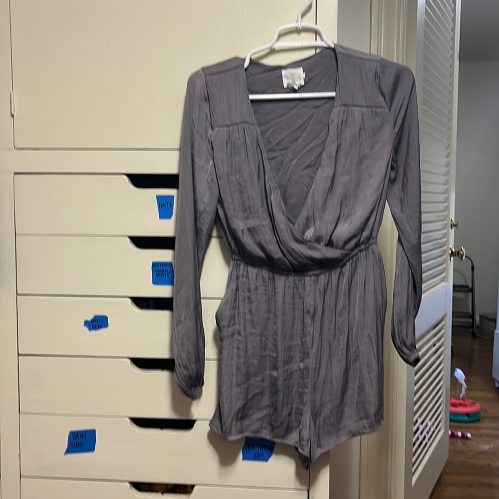 Lilac Romper!